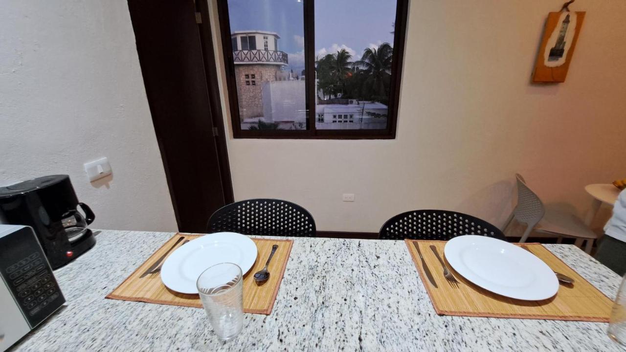 Playa Blanca - Departamento Moro Green Cancun Exterior photo